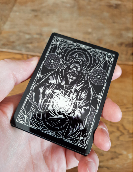 Custom sleeves  Playmatspro