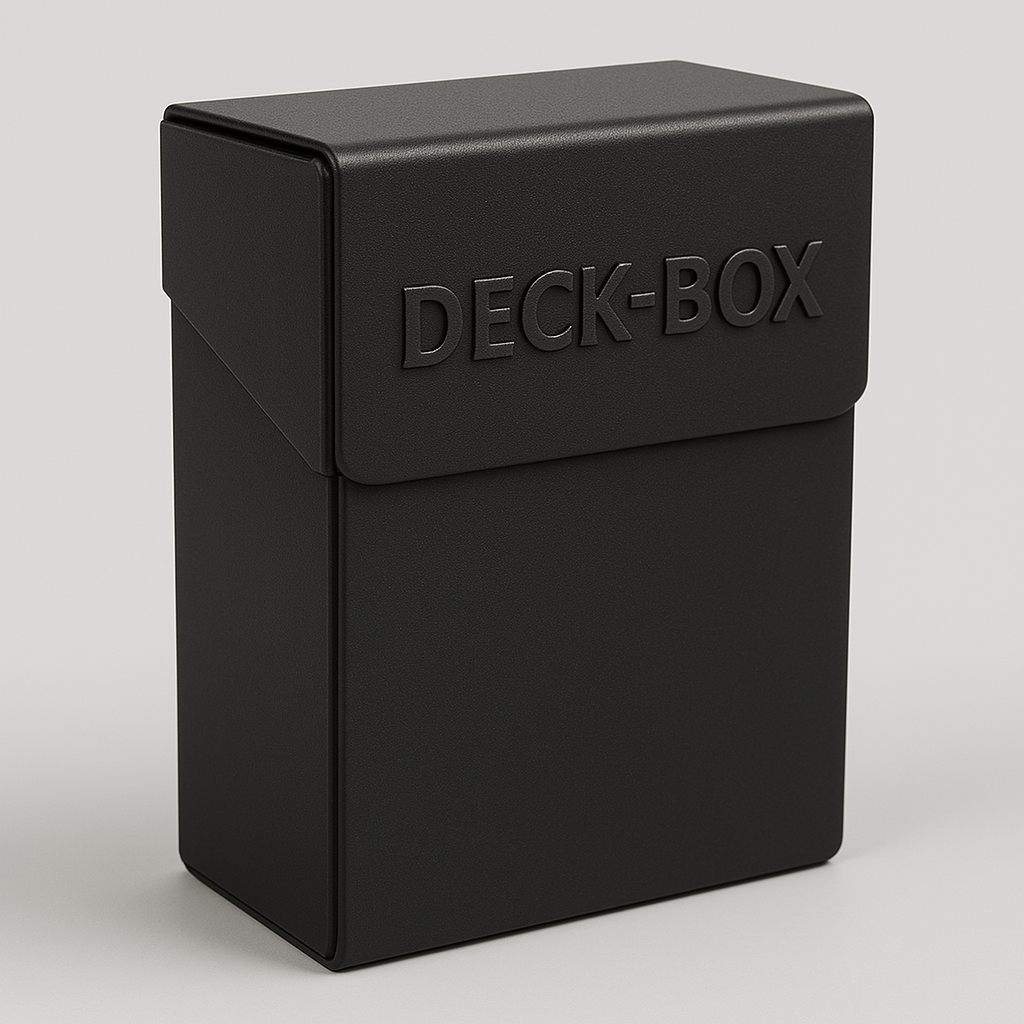 Deck box Playmatspro Deck box Playmatspro