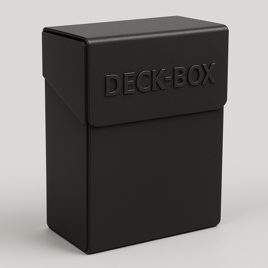 Deck box