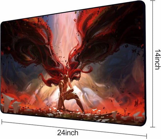 Bulk playmats (24 inches X14 inched)