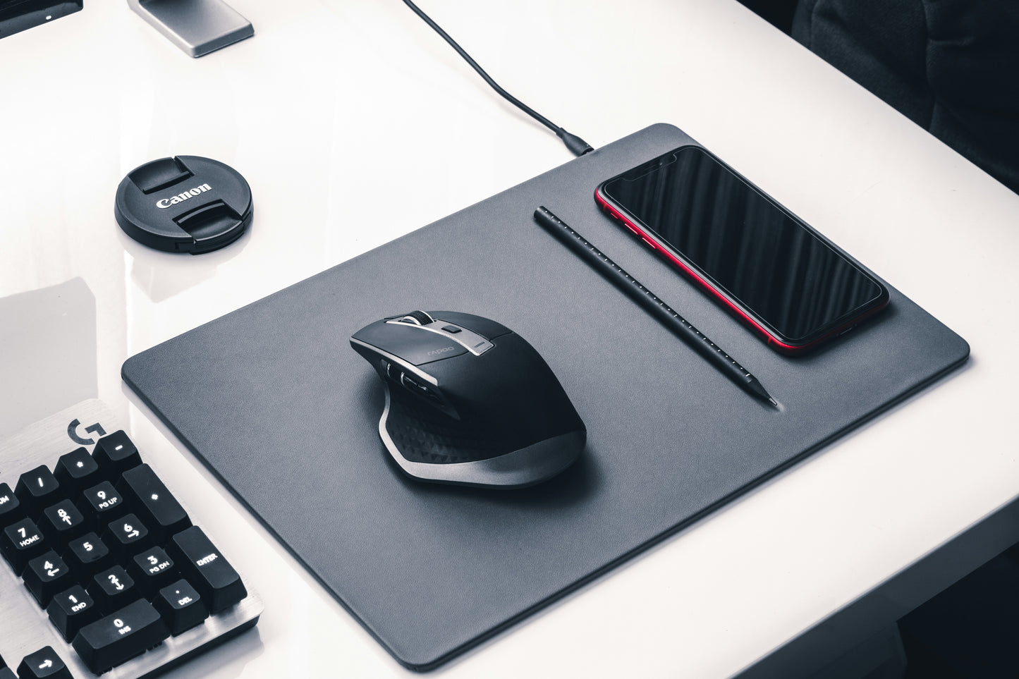 XL extended mousepad (36” X 18”)