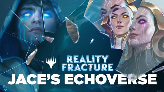 Magic: The Gathering’s Reality Fracture Has Players Talking About Jace, New Cards and That Wild Artwork