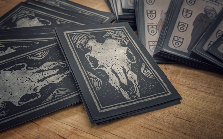 Sleek New Playmat Designs for Ultimate Gameplay
