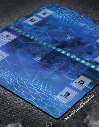 Custom Gaming Playmats | Worldwide Shipping | Playmatspro