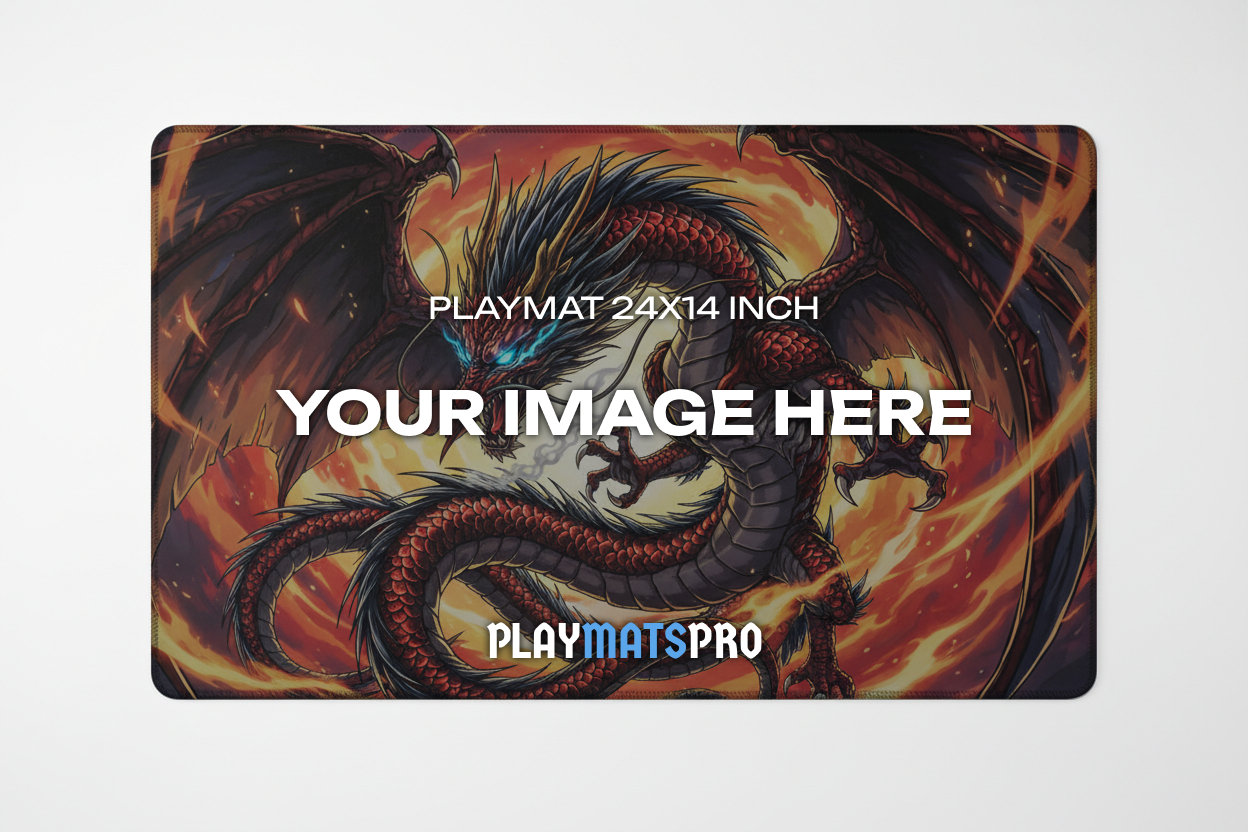 Standard TCG Playmat 24x14 Inch | Playmatspro