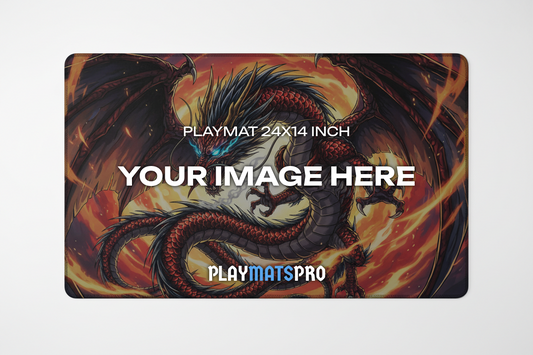 Standard TCG Playmat 24x14 Inch | Playmatspro